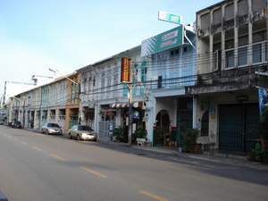 Phuket Island Half Day City Tour