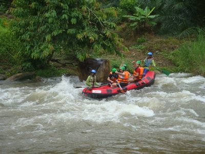 Rafting Adventure