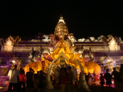 Phuket Fantasea Show