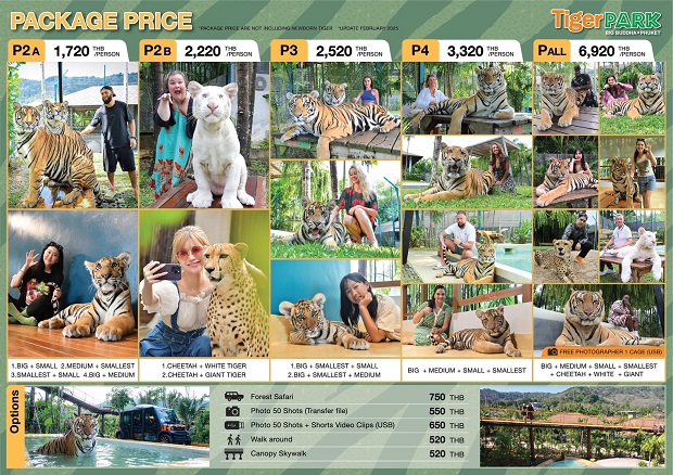 �^�C�K�[�p�[�N�v�[�P�b�g�p�b�P�[�W